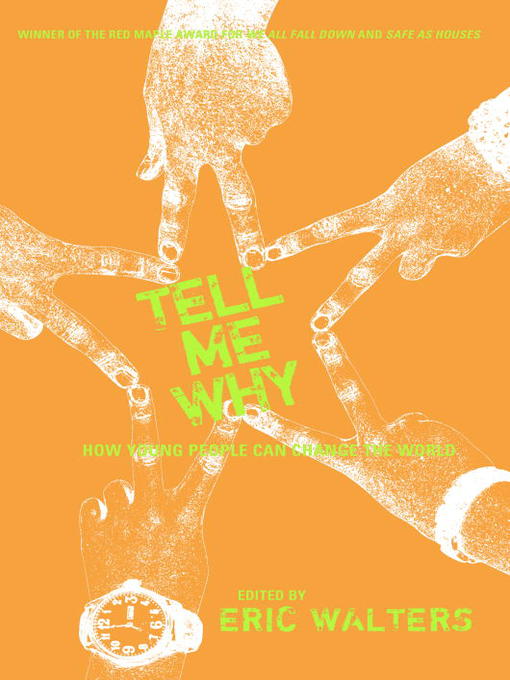 Title details for Tell Me Why by Eric Walters - Available